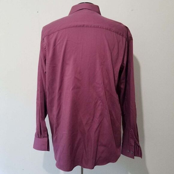 Kenneth Cole Reaction long sleeved size XL 17 - Picture 4 of 6